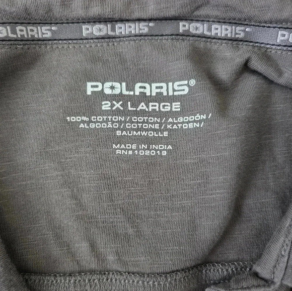 Polaris button down size 2xl - Picture 8 of 8